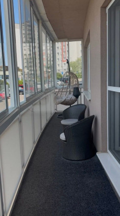 Na predaj priestranný 3-izbový byt po novej kompletnej rekonštrukcii, Bratislava IV TOP - fotografia 4