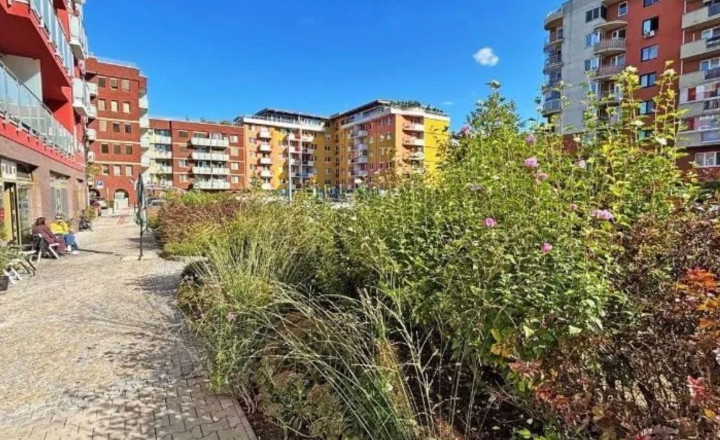 Na prenájom svetlý, kompletne zariadený byt s výmerou 41 m2, Bratislava V TOP
