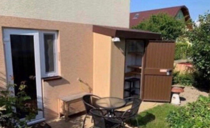Na prenájom moderný a útulný 2-izbový mezonet s vlastnou záhradou  - fotografia 11
