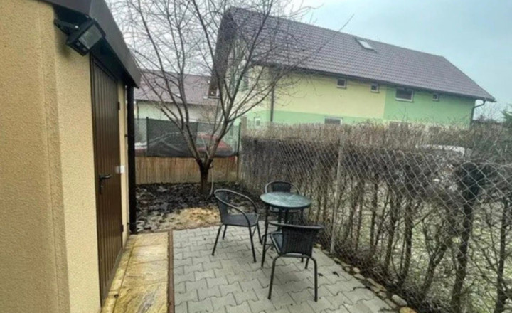 Na prenájom moderný a útulný 2-izbový mezonet s vlastnou záhradou  - fotografia 18