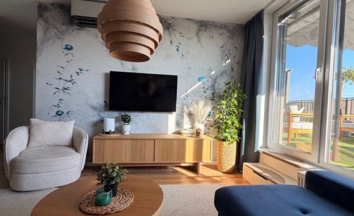 Na predaj výnimočný 3-izbový byt v obľúbenom projekte Nový Ružinov - fotografia 8