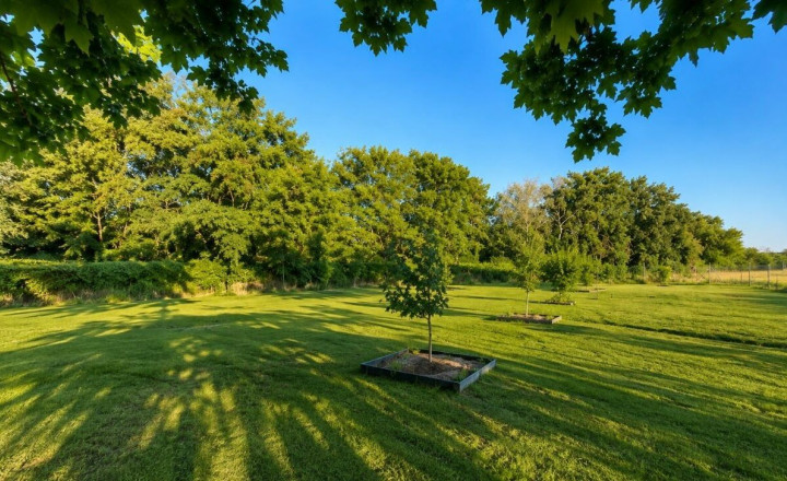 Na predaj rekreačný pozemok s výmerou 1113m2 - Čunovo 