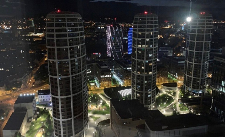 Na prenájom luxusný, reprezentatívny a kompletne zariadený 3-izbový byt v Panorama City, TOP - fotografia 8