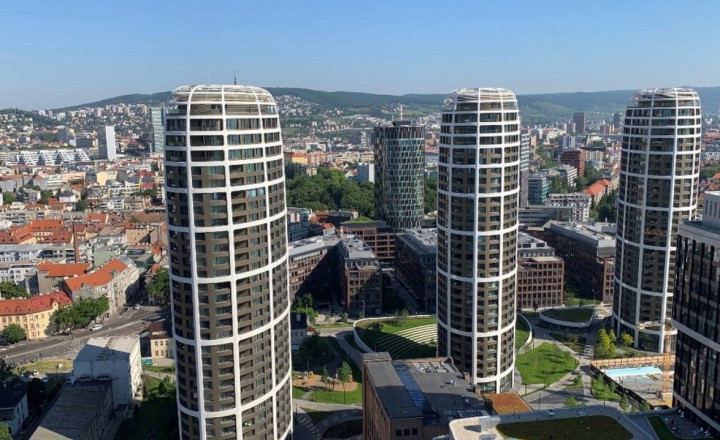 Na prenájom luxusný, reprezentatívny a kompletne zariadený 3-izbový byt v Panorama City, TOP - fotografia 13