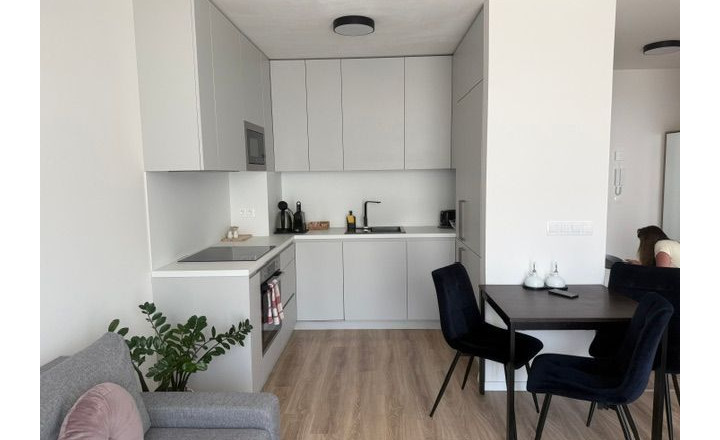 2-izbový byt v obľúbenom projekte Ovocné sady na prenájom, Bratislava II TOP