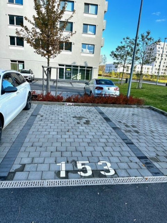 2-izbový byt v obľúbenom projekte Ovocné sady na prenájom, Bratislava II TOP - fotografia 9