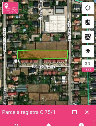 Developerský pozemok v Miloslavove na predaj – 4 205 m²  - fotografia 8