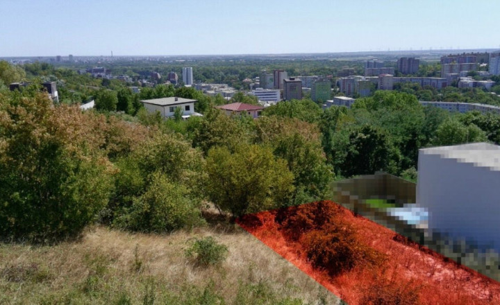 Na predaj stavebný pozemok s výnimočnou polohou v Bratislave – Karlovej Vsi, TOP - fotografia 3