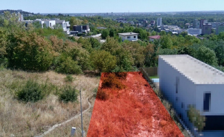 Na predaj stavebný pozemok s výnimočnou polohou v Bratislave – Karlovej Vsi, TOP - fotografia 9