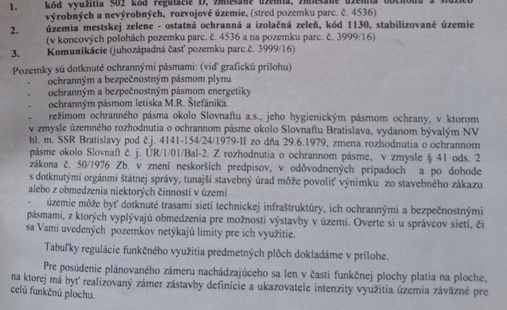 Na predaj pozemok na Závodnej ulici v Bratislave  - fotografia 7