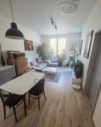 Na prenájom nadštandardný 2-izbový byt v prestížnej Bezručova Residence - fotografia 5