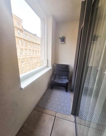 Na prenájom nadštandardný 2-izbový byt v prestížnej Bezručova Residence - fotografia 7