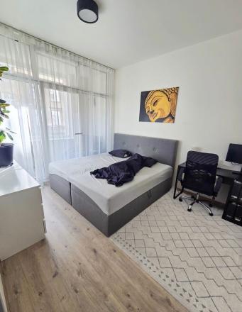 Na prenájom nadštandardný 2-izbový byt v prestížnej Bezručova Residence - fotografia 8