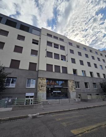 Na prenájom nadštandardný 2-izbový byt v prestížnej Bezručova Residence - fotografia 13