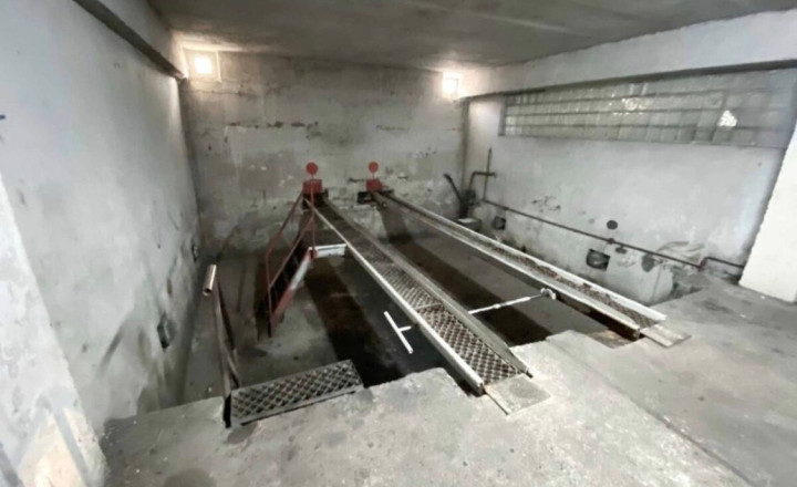 Na prenájom suchá a udržiavaná garáž (18 m²) v uzavretom garážovom komplexe, BA II TOP - fotografia 4