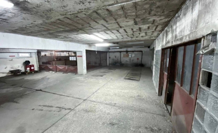 Na prenájom suchá a udržiavaná garáž (18 m²) v uzavretom garážovom komplexe, BA II TOP - fotografia 5
