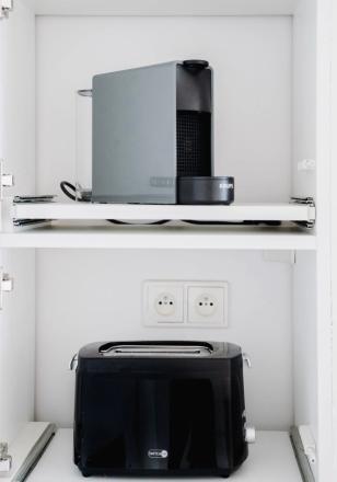 Na predaj moderný a príjemne presvetlený 2-izbový byt s veľkorysým 10 m2 balkónom, BA II TOP - fotografia 4