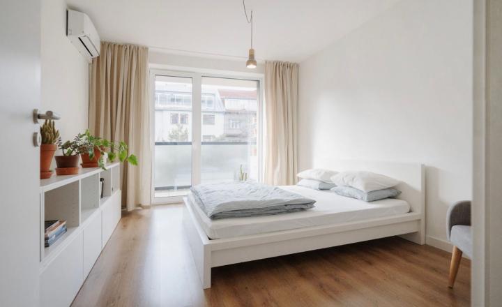 Na predaj moderný a príjemne presvetlený 2-izbový byt s veľkorysým 10 m2 balkónom, BA II TOP - fotografia 5