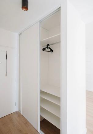 Na predaj moderný a príjemne presvetlený 2-izbový byt s veľkorysým 10 m2 balkónom, BA II TOP - fotografia 10