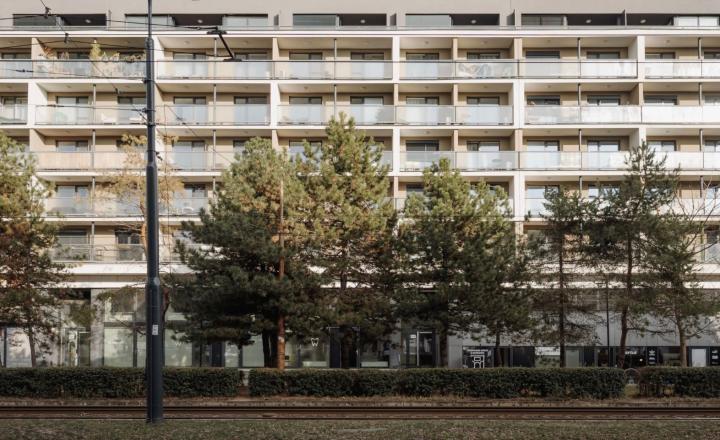 Na predaj moderný a príjemne presvetlený 2-izbový byt s veľkorysým 10 m2 balkónom, BA II TOP - fotografia 15