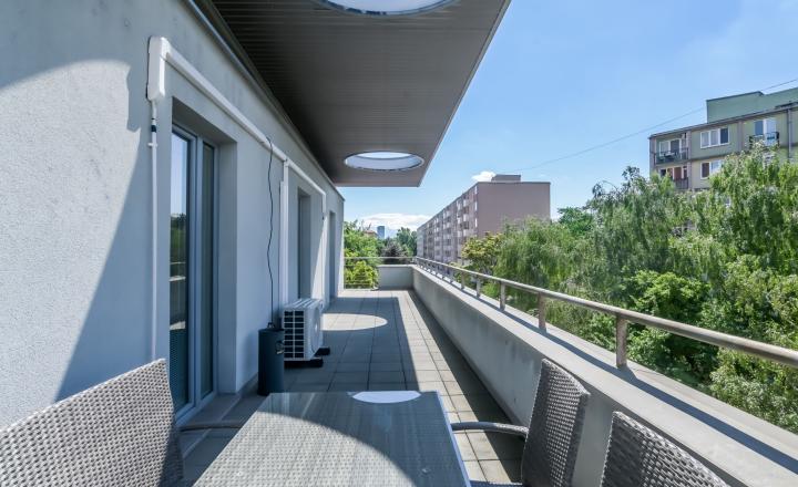 NA PREDAJ Polyfunkčná budova s výbornou dostupnosťou a investičným potenciálom | Bratislava – Nové Mesto - fotografia 17