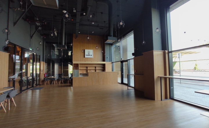 Obchodné priestory vhodné na showroom, EINPARK, Einsteinova-Petržalka - fotografia 3