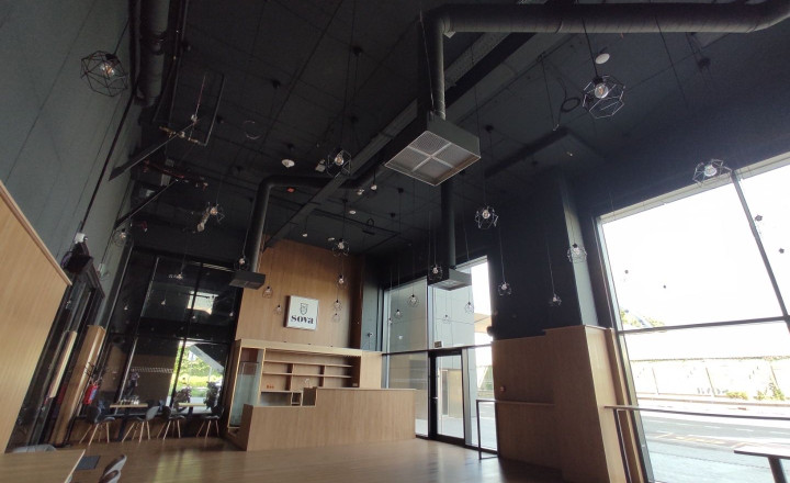Obchodné priestory vhodné na showroom, EINPARK, Einsteinova-Petržalka - fotografia 4