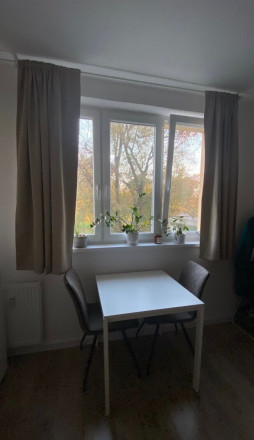 Na prenájom útulný a moderne zariadený 1,5-izbový byt s balkónom