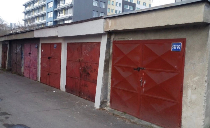 Na predaj garáž na Drieňovej ulici v Bratislave - fotografia 4