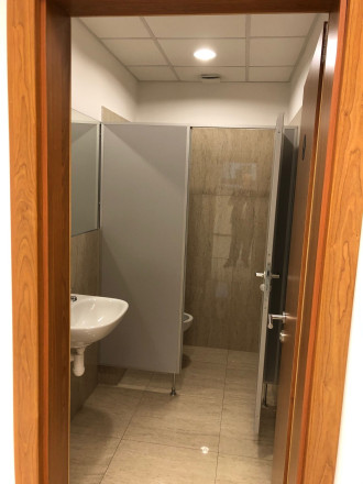 Obchodný/kancelársky priestor na prízemí, 111 m² + 4x PARKING, Smrečianska-BAIII - fotografia 8