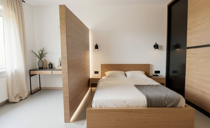 Priestranný 2-izbový byt na predaj s výmerou 65 m², balkónom a pivnicou na Karadžičovej ulici, TOP - fotografia 8