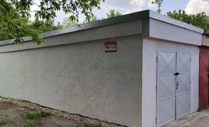 Na predaj samostatná stojaca garáž o výmere 19 m2 v Bratislave, TOP - fotografia 4