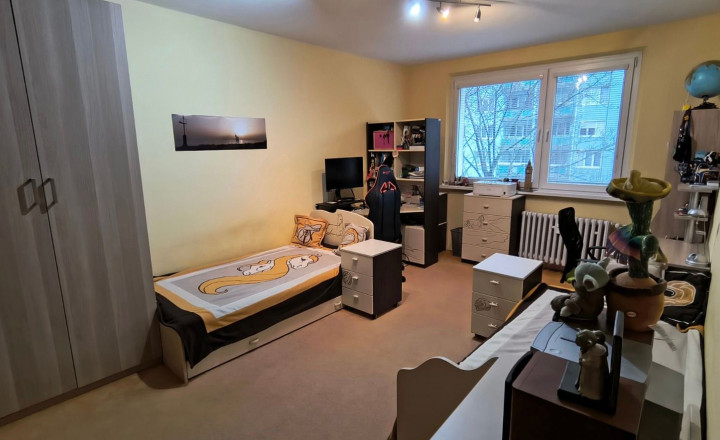 Na predaj praktický 2-izbový byt s výmerou 54 m2 