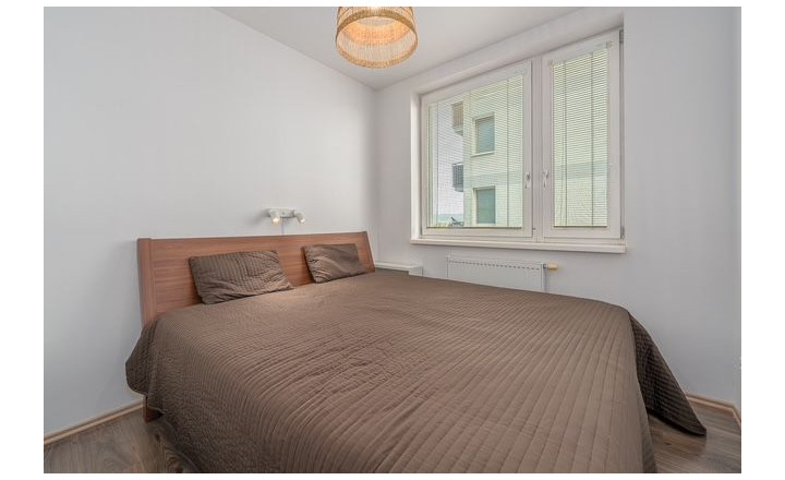 Na predaj 3 izbový byt s balkónom v obci Slovenský Grob  - fotografia 7