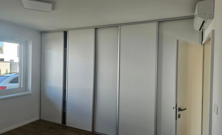 Na prenájom nový, priestranný a svetlý 3-izbový byt s výmerou 90m2 - fotografia 14
