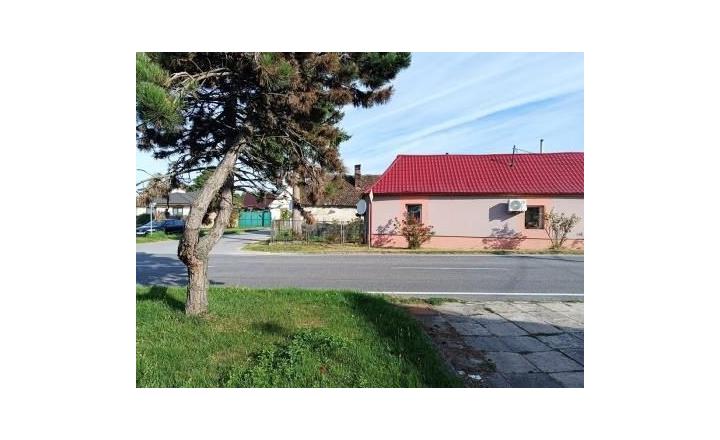 Na predaj starší 5-izbový rodinný dom v obci Jablonica, okres Senica TOP - fotografia 5