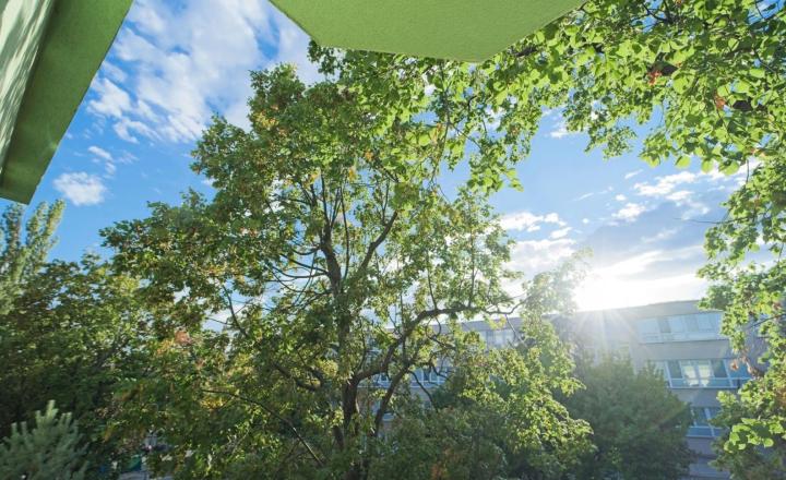 Na predaj priestranný a svetlý 2-izbový byt s balkónom - fotografia 26