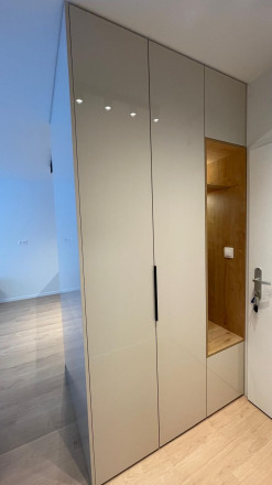 Na prenájom nový 2-izbový apartmán v polyfunkčnom objekte MORUŠE - fotografia 6