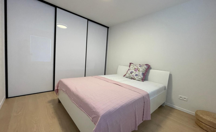 Na prenájom nový 2-izbový apartmán v polyfunkčnom objekte MORUŠE - fotografia 14