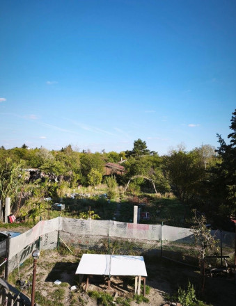 Na predaj záhrada v osobnom vlastníctve s výmerou 387 m2 - fotografia 2