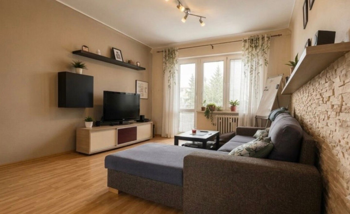 Na predaj príjemný, slnečný a tichý 1,5-izbový byt s balkónom  - fotografia 5