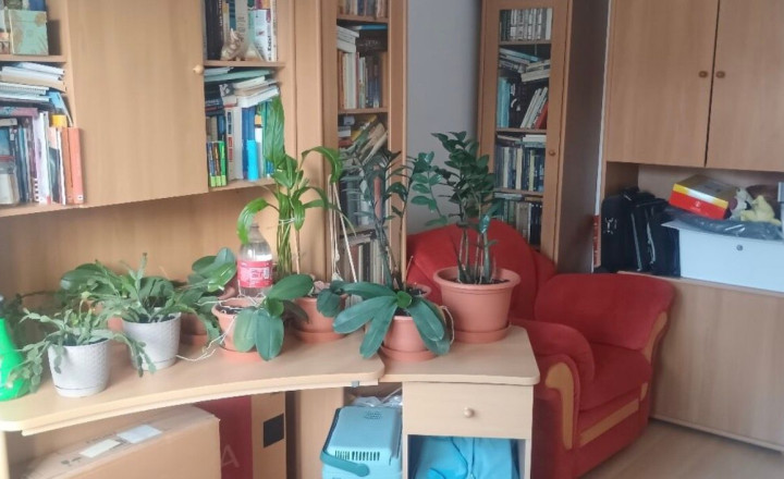 Na predaj 3-izbový byt s výmerou 66 m2 na 6. poschodí 