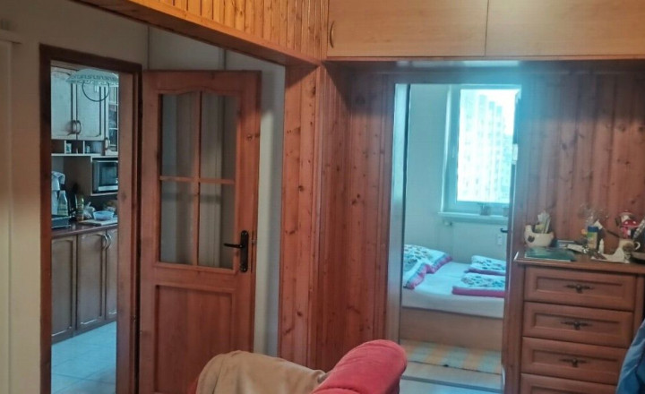 Na predaj 3-izbový byt s výmerou 66 m2 na 6. poschodí  - fotografia 1
