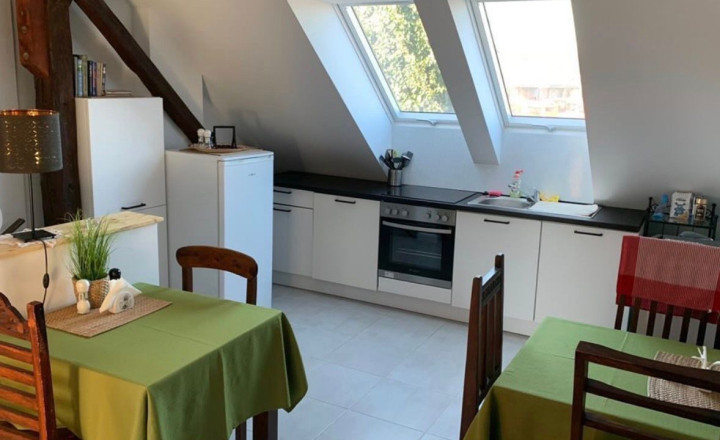 Na prenájom 1-izbový apartmán v apartmánovom dome v Bratislave, Trnávka TOP