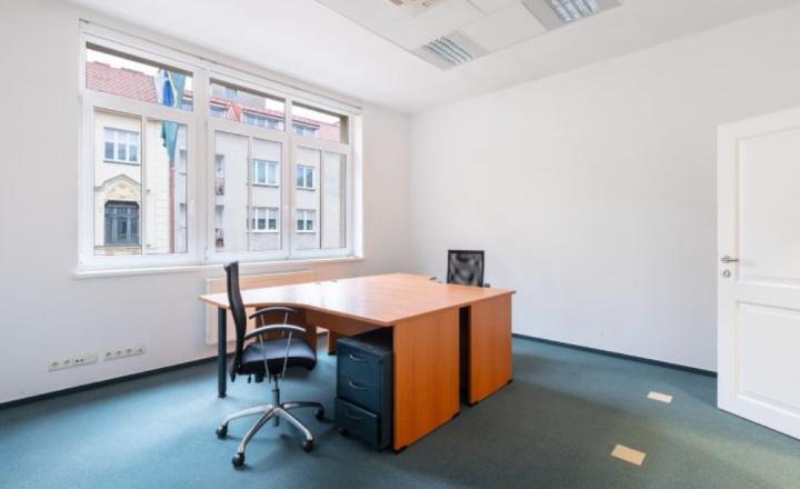 Kancelárie v historickej vile 732m2 + 13x PARKING, Palisády – Staré Mesto - fotografia 1