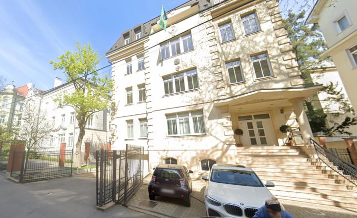 Kancelárie v historickej vile 732m2 + 13x PARKING, Palisády – Staré Mesto - fotografia 4