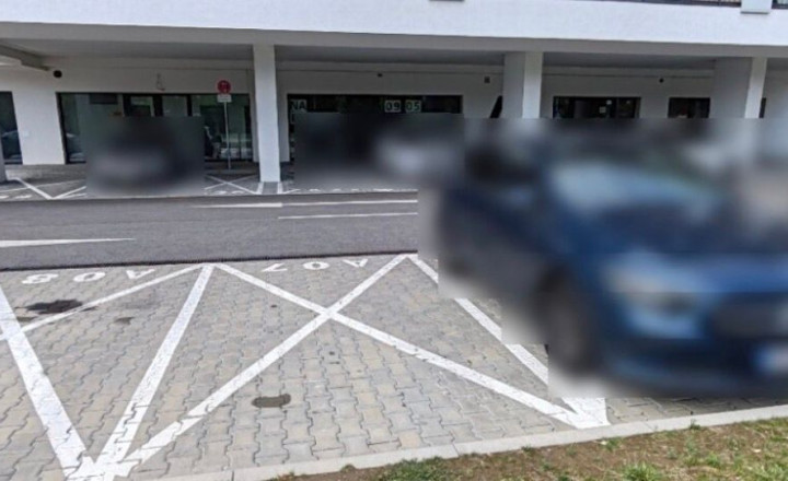 Na predaj vonkajšie parkovacie státie v novostavbe RENDEZ - fotografia 1