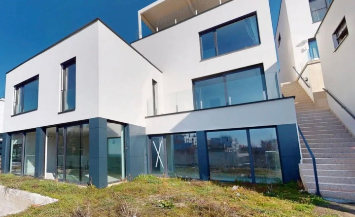 Na predaj 6–7 izbový luxusný dom s úžitkovou plochou 243 m2 TOP