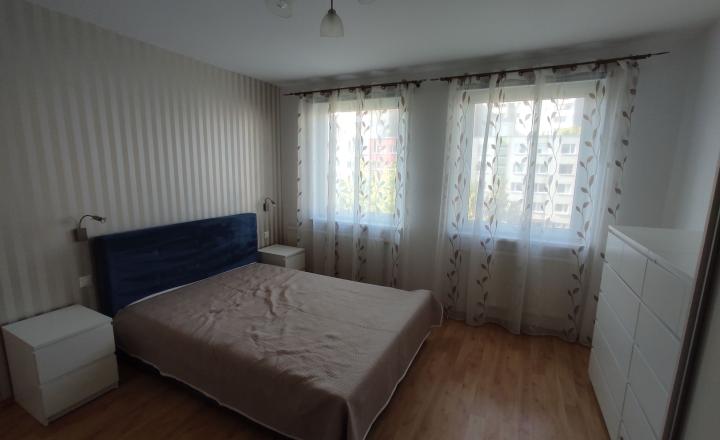 BEZ PROVÍZIE | Priestranný 3-izbový byt s balkónom na prenájom | Ondavská, Ružinov - fotografia 11