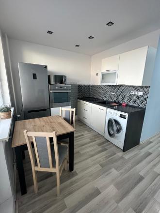 Na prenájom svetlý a zariadený 1 izbový byt o celkovej výmere 32m2 s lodžiou - fotografia 6